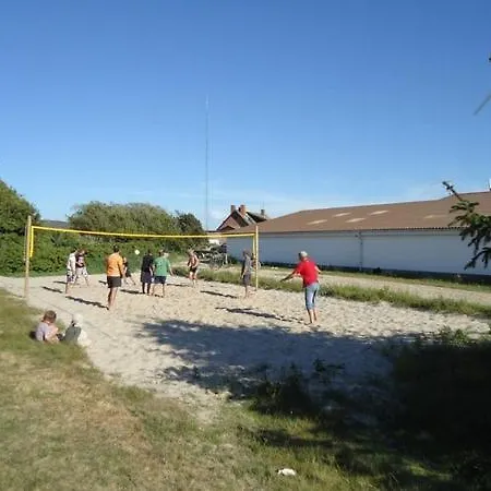 Bjerregaard Camping Campeggio
