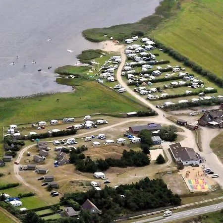 Bjerregaard Camping Campingplads Ringkøbing