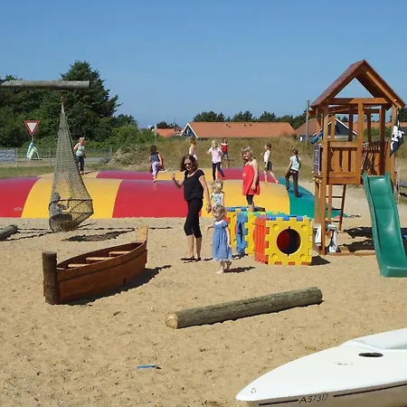 Bjerregaard Camping Ringkøbing