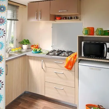 Campeggio Bjerregaard Camping Ringkøbing
