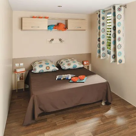 Bjerregaard Camping Campeggio 3*