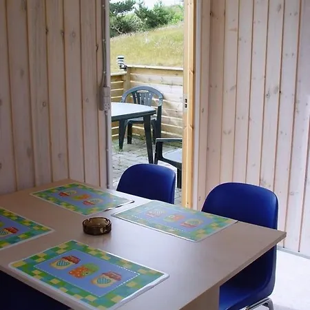 Bjerregaard Camping Campeggio Ringkøbing