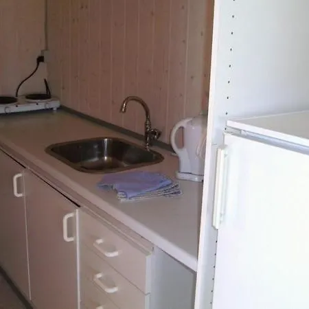 Bjerregaard Camping Campingplads