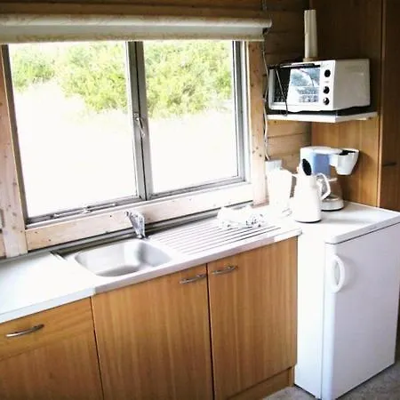Campingplads Bjerregaard Camping Ringkøbing